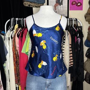 Looney Tunes Silk Cami